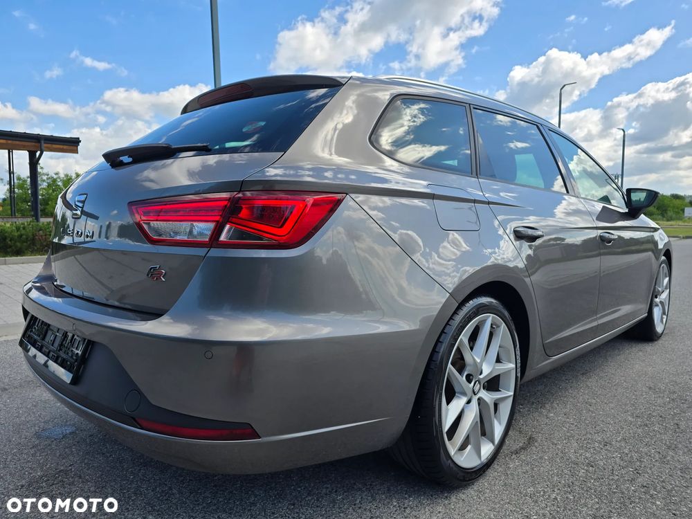 Seat Leon 1.4 TSI Start&Stop FR - 35