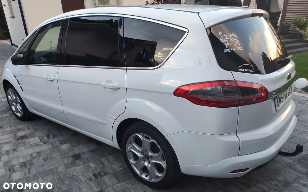 Ford S-Max 2.0 TDCi DPF Titanium - 2
