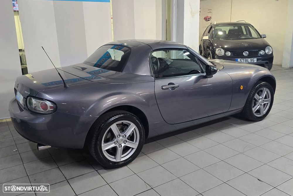 Mazda MX-5 1.8 MZR Center-Line - 9