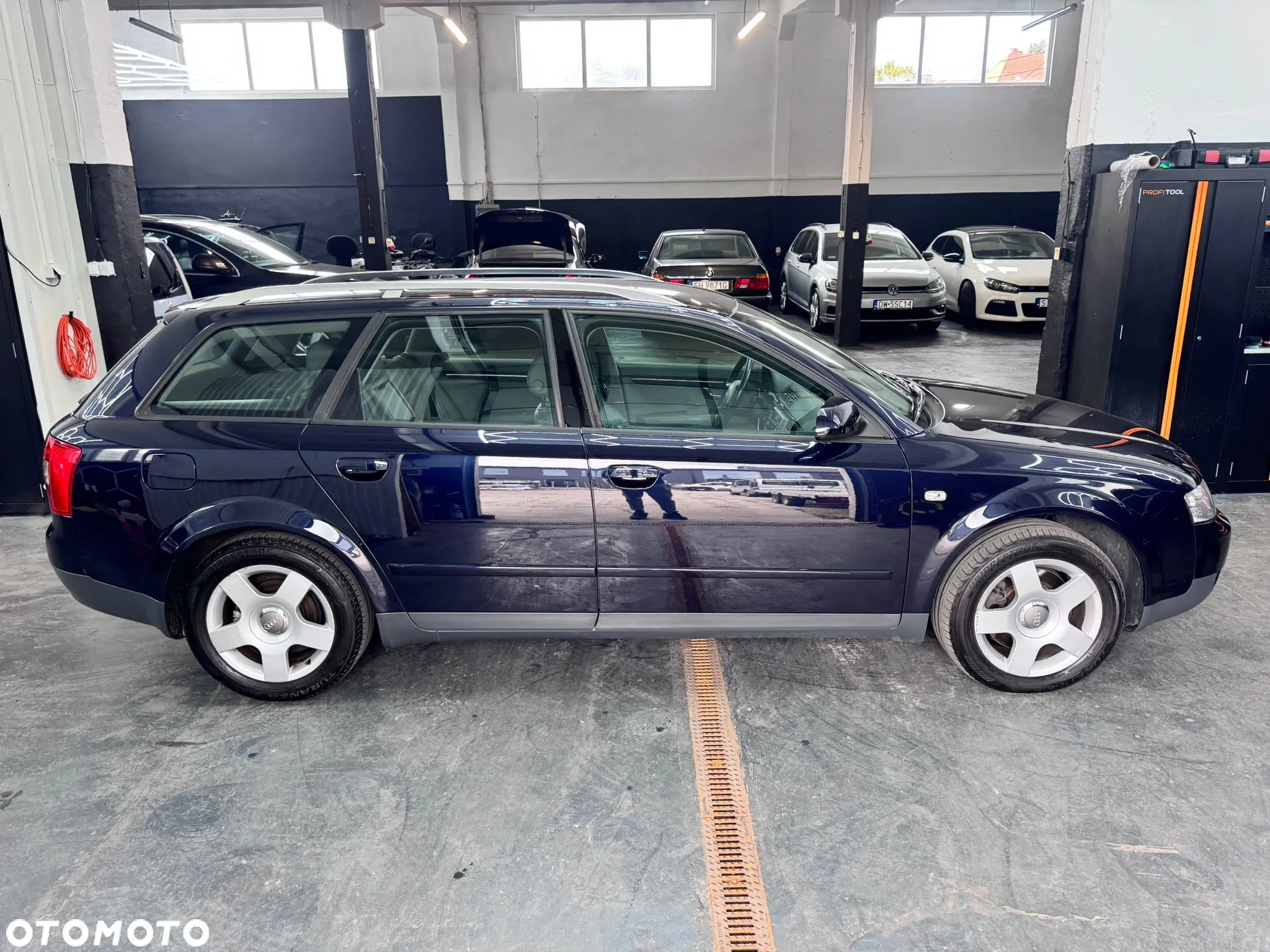Audi A4 - 10