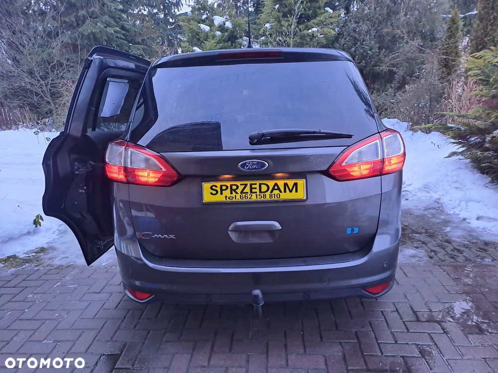 Ford C-MAX 2.0 TDCi Titanium ASS - 15