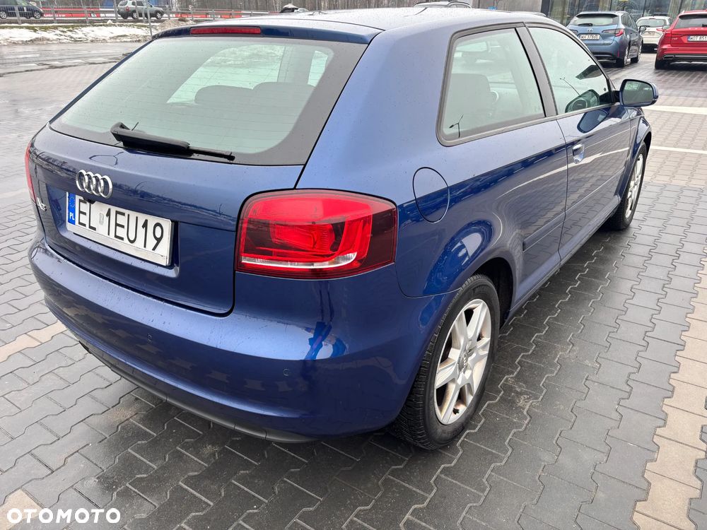 Audi A3 3-drzwiowe - 3