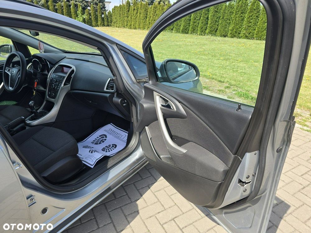 Opel Astra - 27