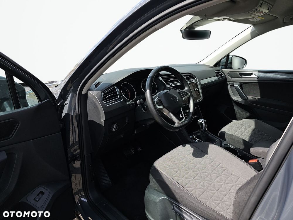 Volkswagen Tiguan 1.5 TSI EVO Life DSG - 7