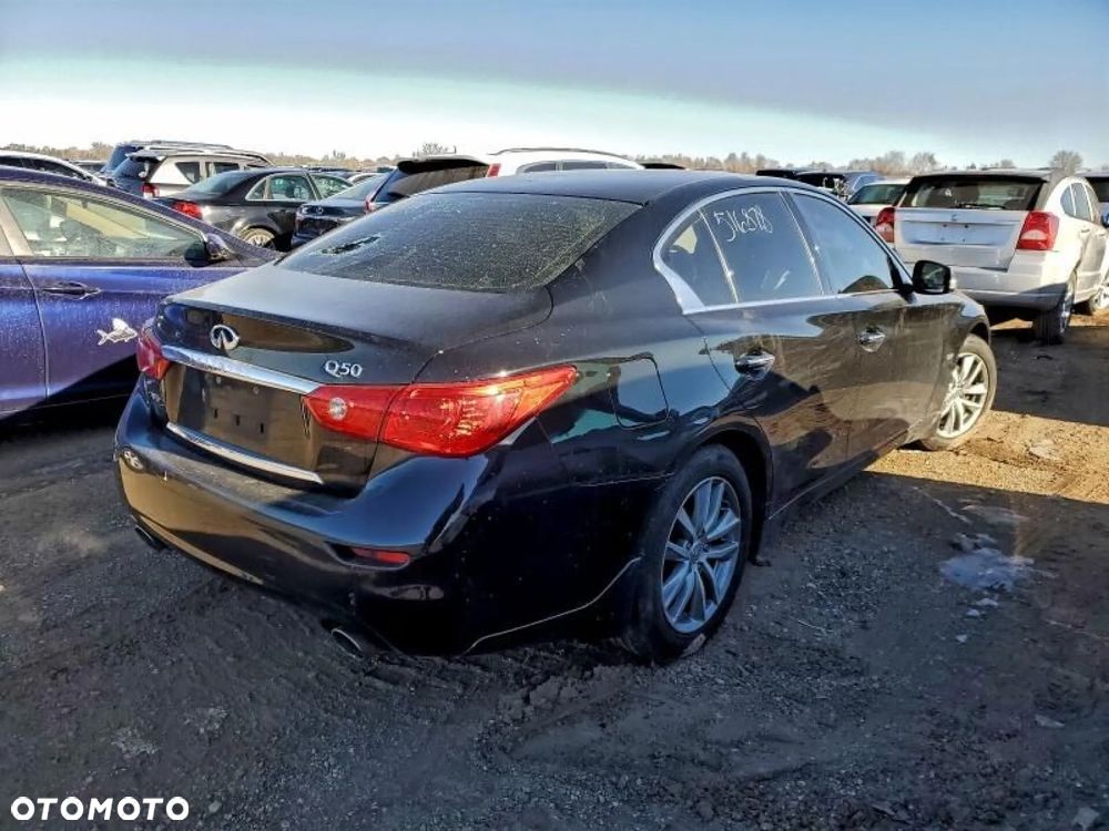 Infiniti Q50 2.0t Premium - 26