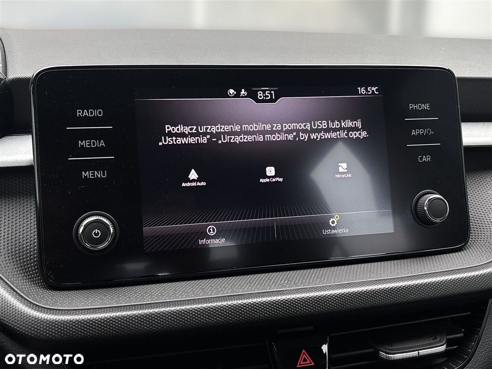 Skoda Fabia 1.0 TSI Ambition - 26