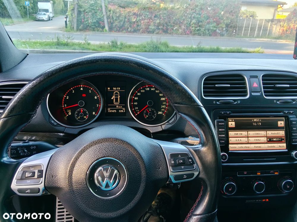 Volkswagen Golf 2.0 TSI GTI - 8