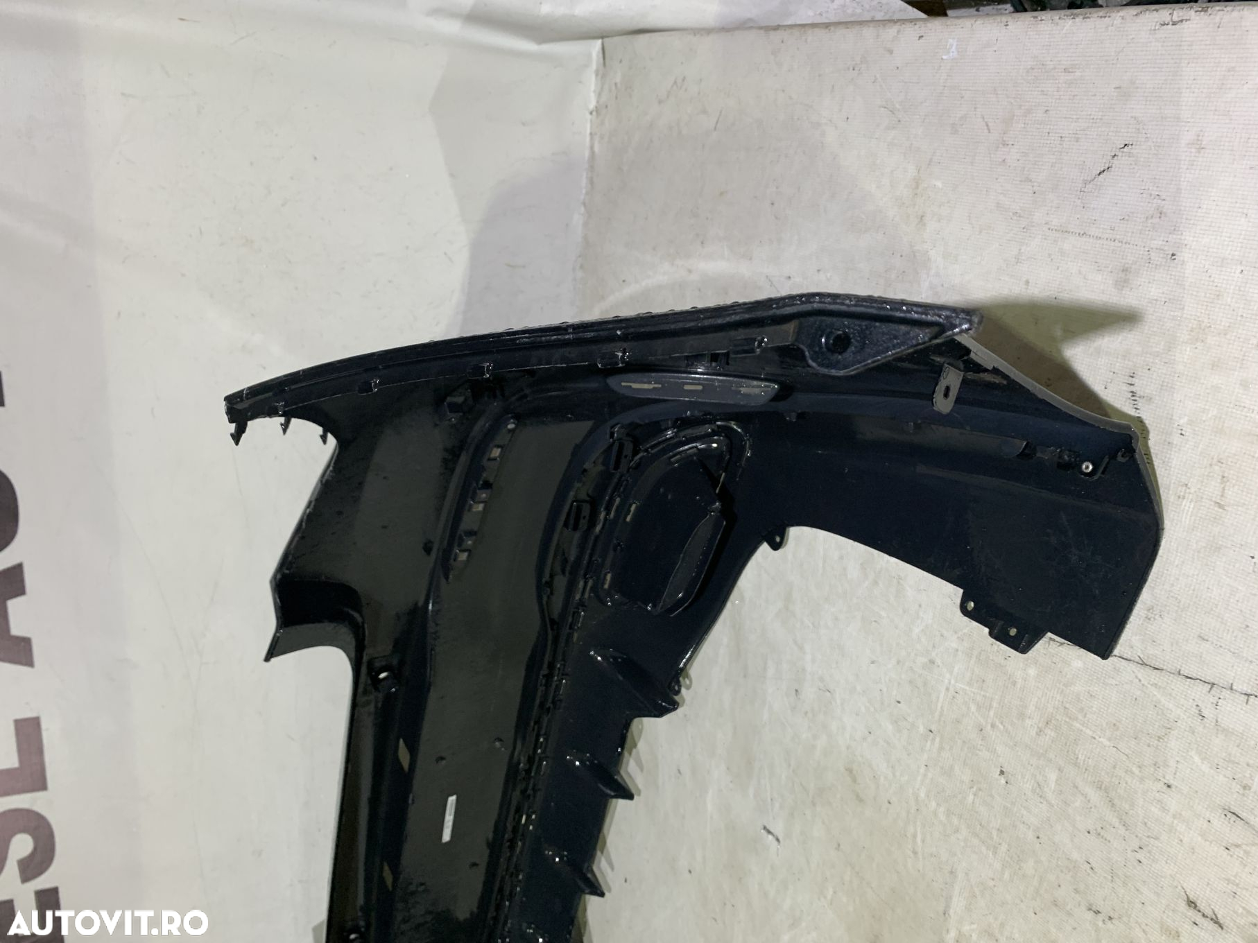 Bara spate Mercedes CLA  W118, AMG, 2019, 2020, 2021, 2022, 2023, cod origine OE A1188859501. - 6