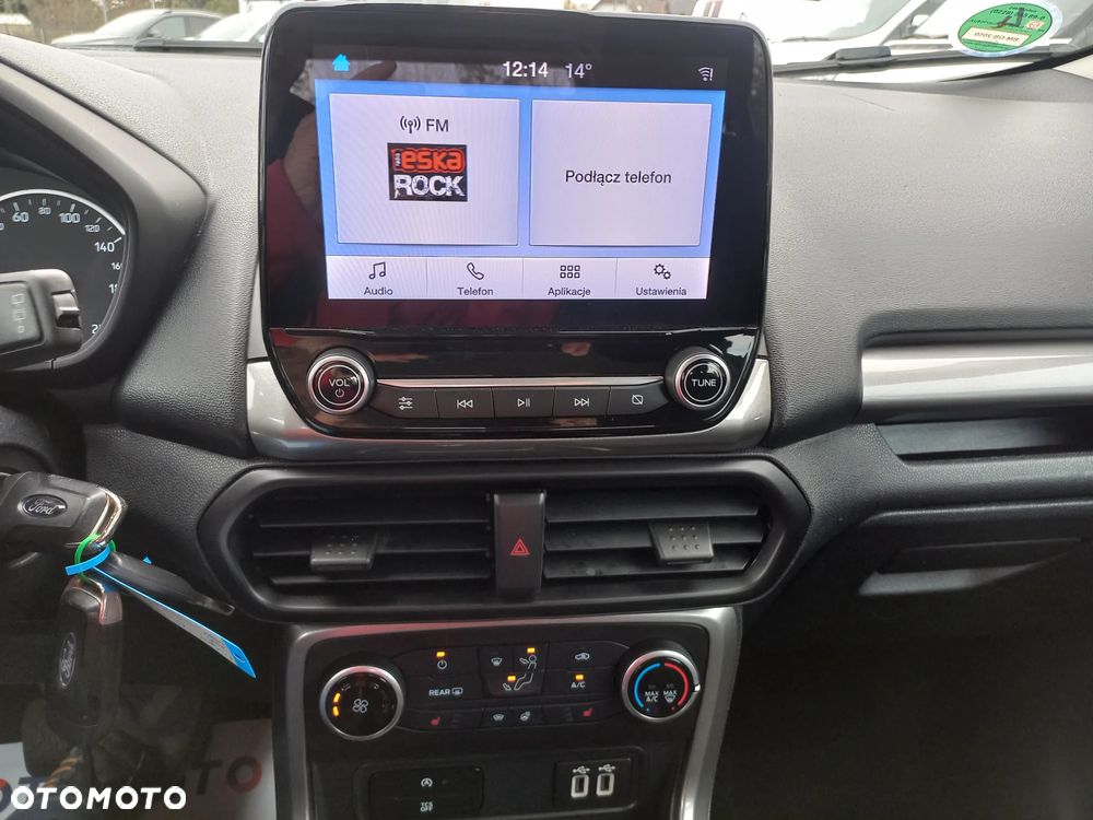 Ford EcoSport 1.0 EcoBoost GPF Trend - 23