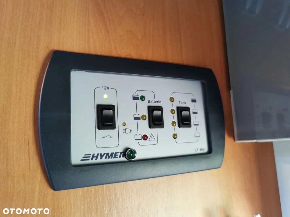 Hymer-Eriba Moving - 11