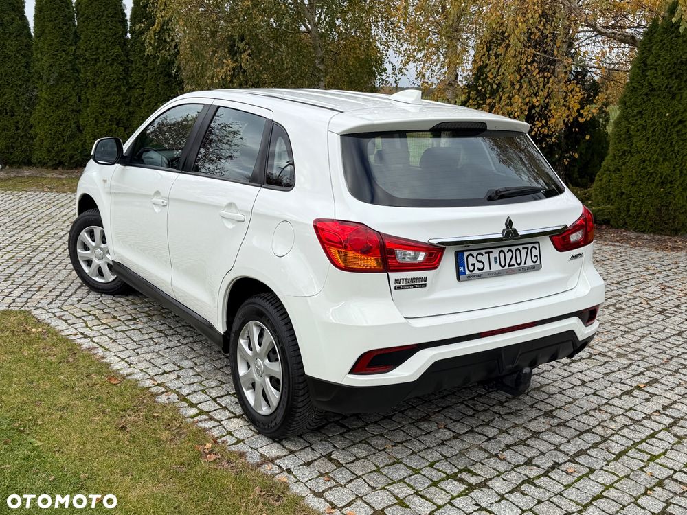 Mitsubishi ASX 1.6 ClearTec 2WD Active - 6