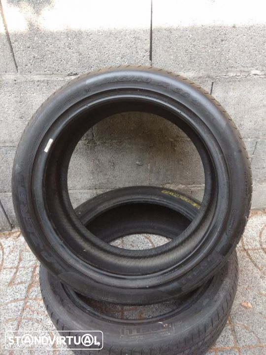 Ref 012 // 2 Pneus 265/40/20´ Pirelli Pzero 104Y c/+ 60% - 2