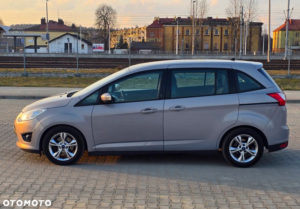 Ford Grand C-MAX 2.0 TDCi Champions Edition - 3
