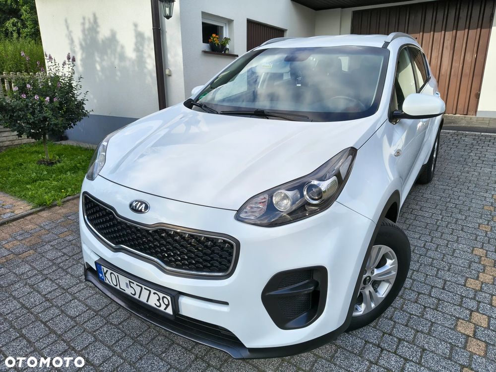 Kia Sportage 1.6 GDI 2WD EDITION 7 - 9
