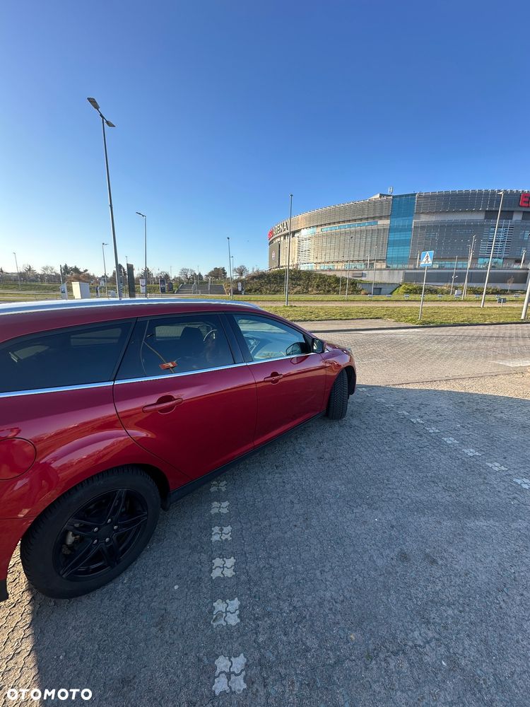Ford Focus 1.6 EcoBoost Titanium - 4
