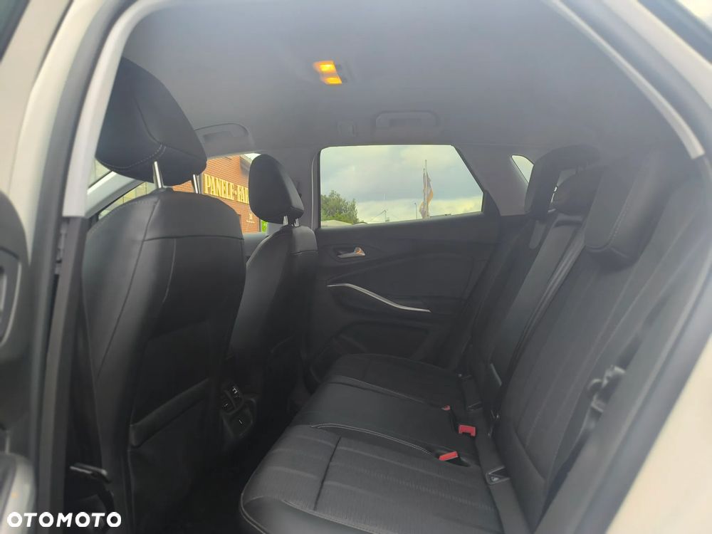 Opel Grandland 1.2 DI Automatik GS Line - 14