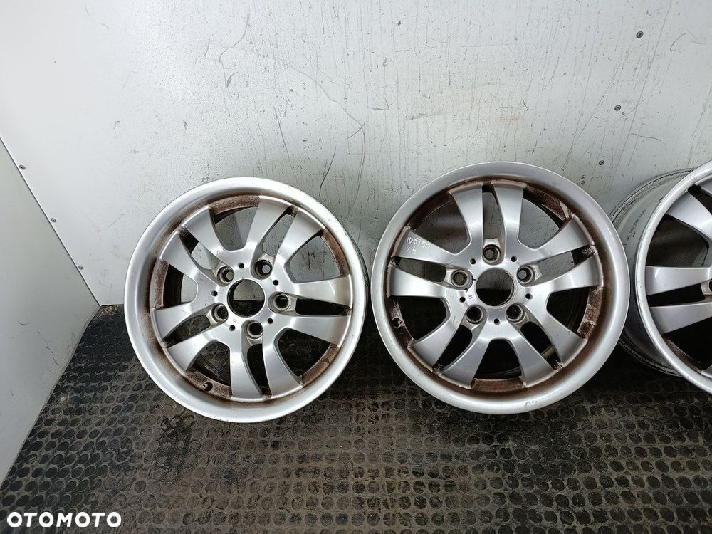 FELGI ALUMINIOWE KOMPLET 16 BMW 3 E46 6765762 - 3