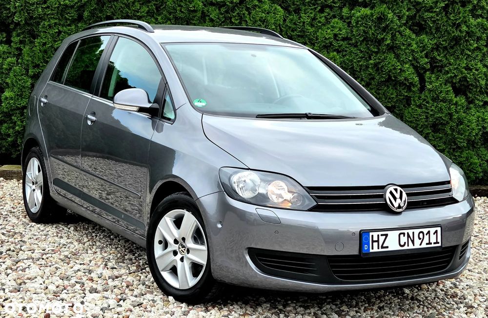 Volkswagen Golf Plus - 5