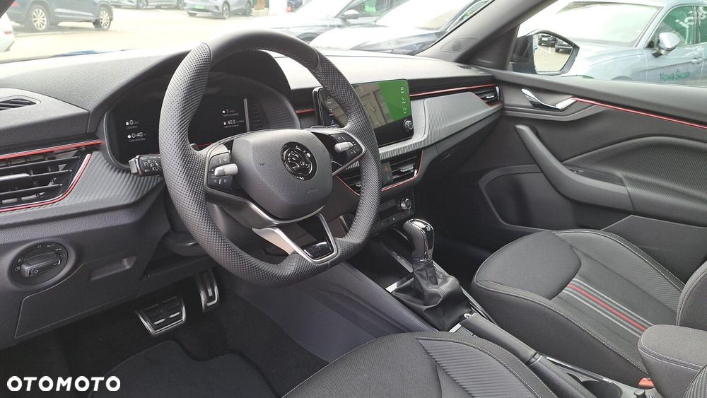 Skoda Kamiq 1.5 TSI Monte Carlo DSG - 14