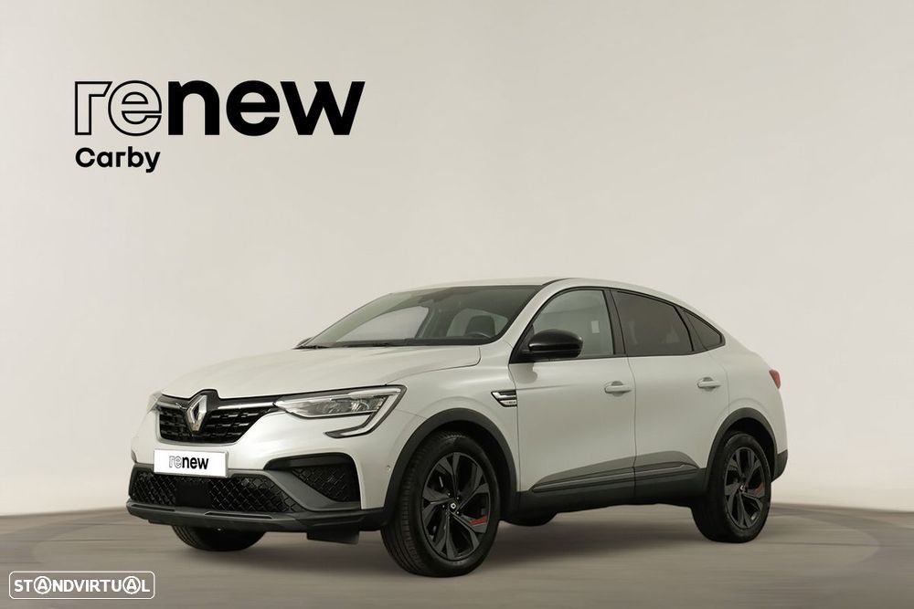 Renault Arkana 1.3 TCe R.S.Line EDC
