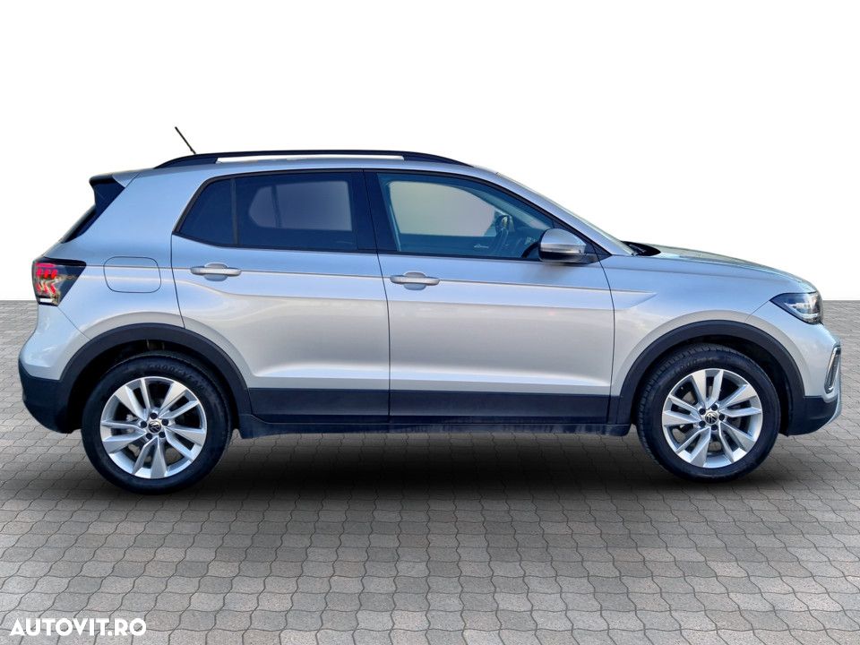 Volkswagen T-Cross 1.5 TSI DSG Advanced - 7