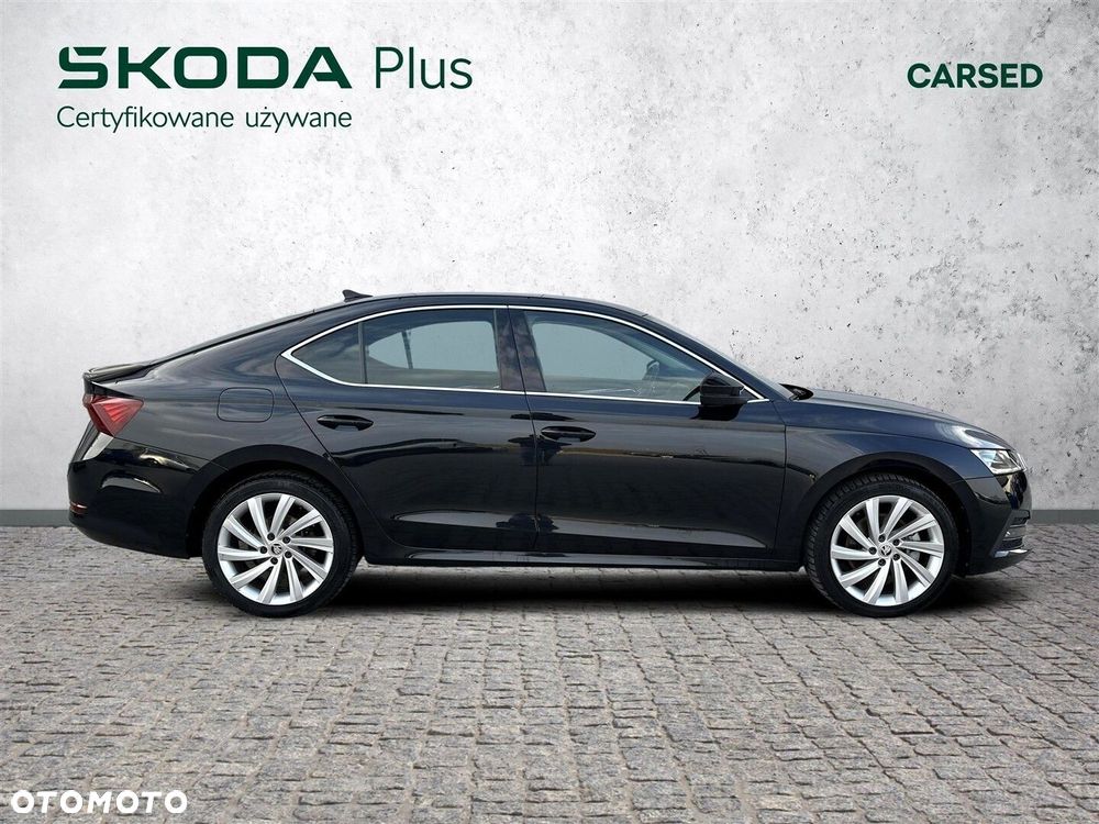 Skoda Octavia 2.0 TSI 4x4 Style DSG - 5