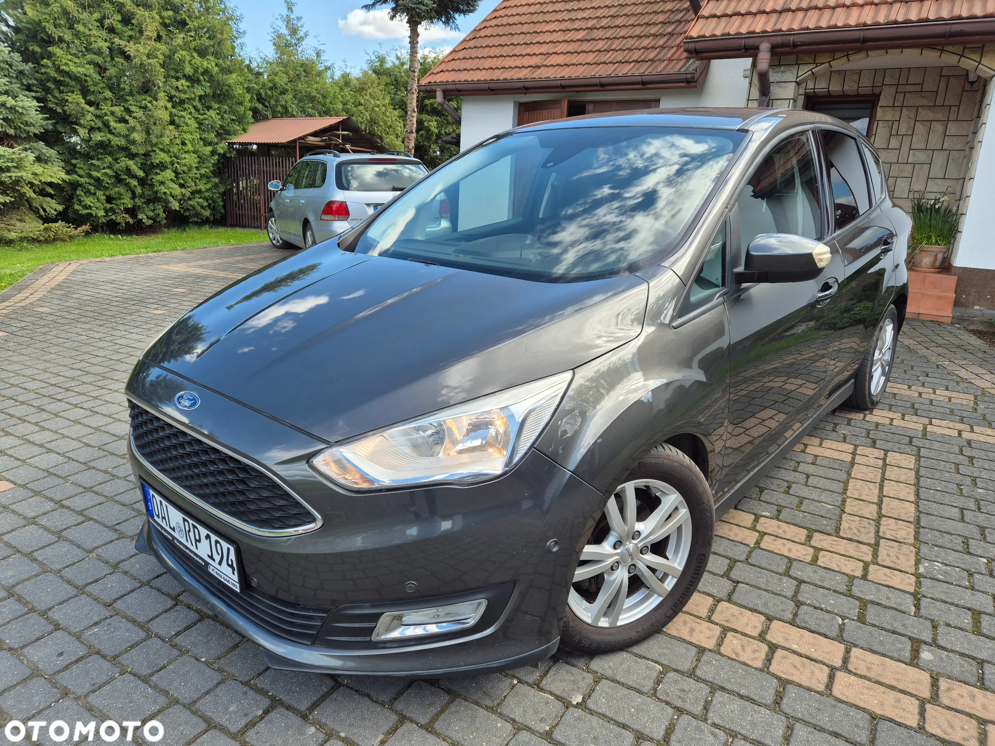 Ford C-MAX 1.0 EcoBoost Titanium ASS - 2
