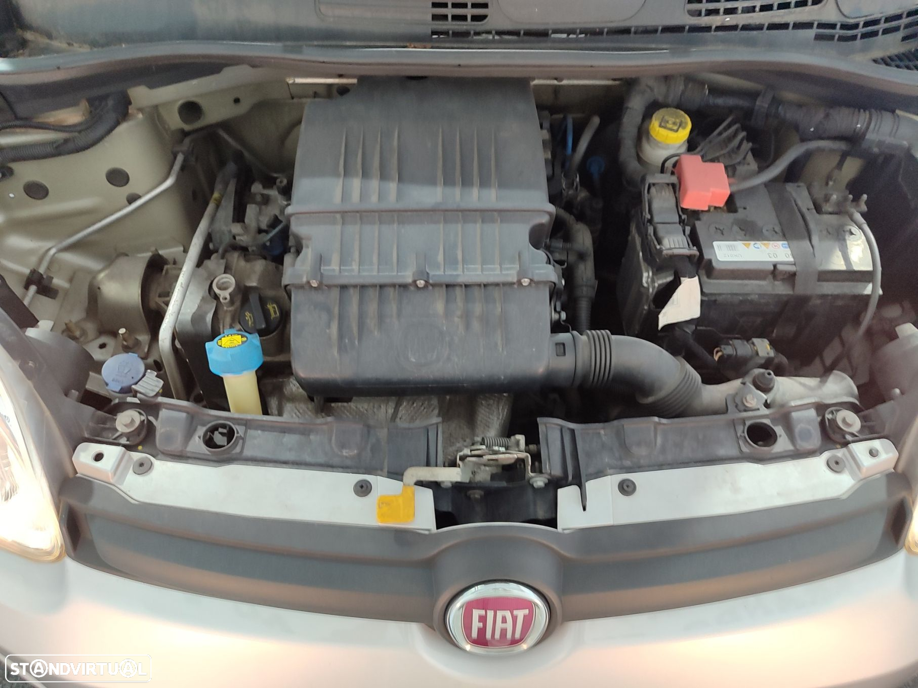Fiat Panda 1.2 Lounge - 29