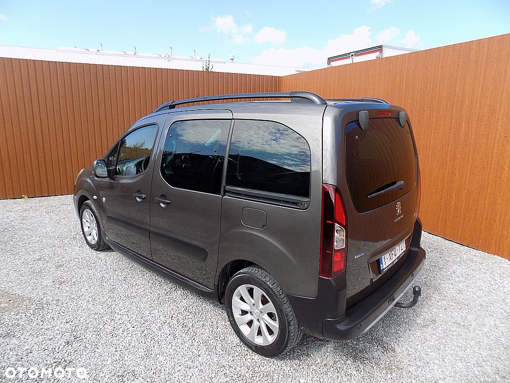 Peugeot Partner 1.6 BlueHDi Outdoor - 3