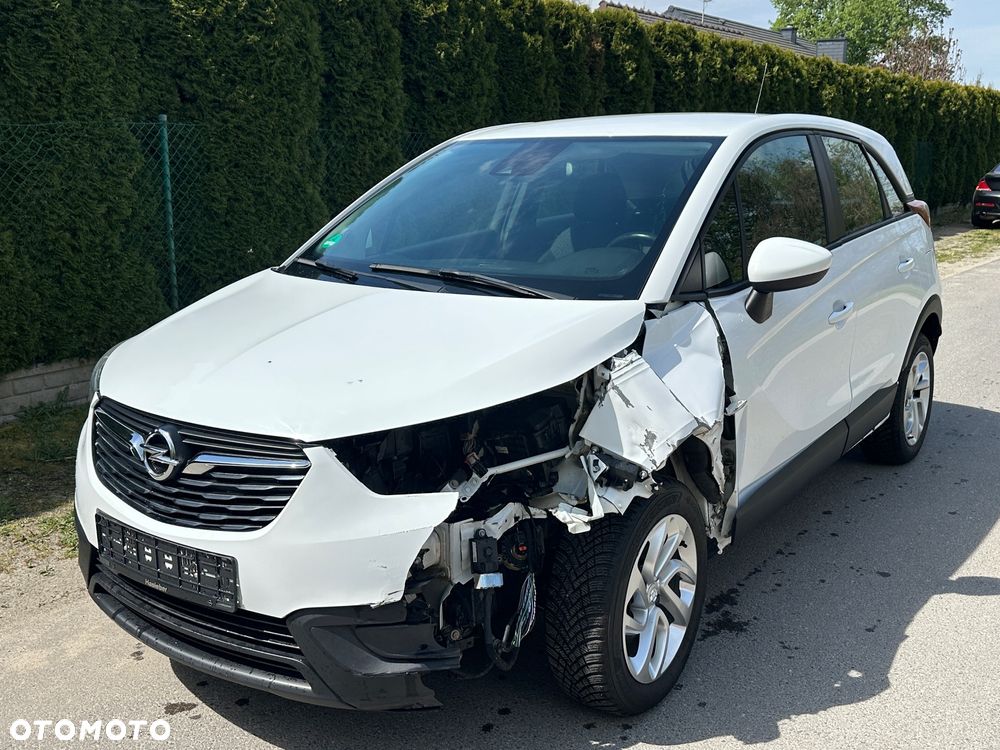 Opel Crossland X - 9