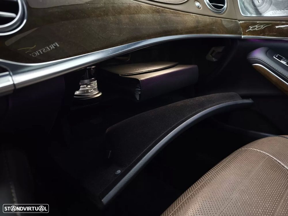 Mercedes-Benz S 500 Longo Plug-In Hybrid - 55