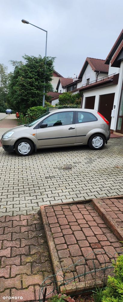 Ford Fiesta 1.25 - 1