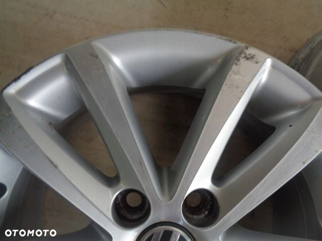 Felgi 14 OE VW SKODA 6J ET43 5X100 - 6