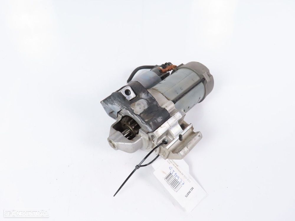 Motor de arranque Usado / Original BMW 7 (G11, G12)/BMW 5 (G30, F90)/BMW 5 Touri... - 1