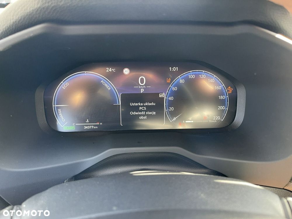 Toyota RAV4 2.5 Hybrid Comfort 4x2 - 9