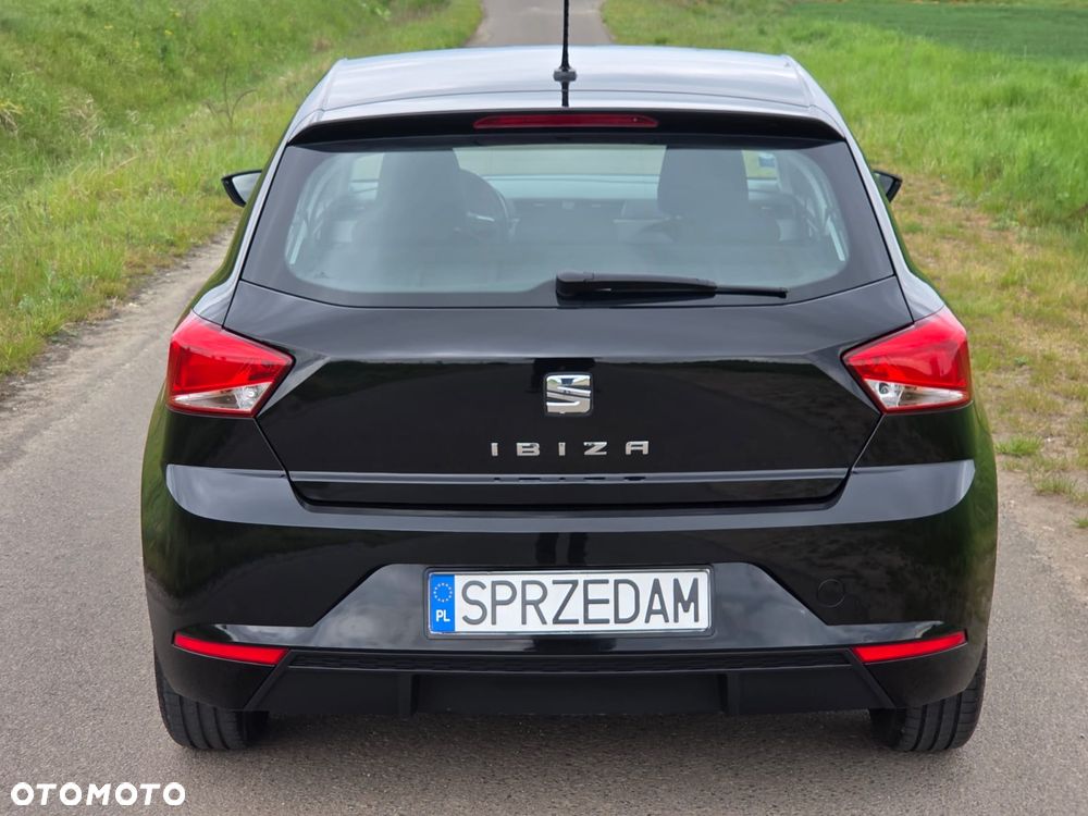 Seat Ibiza 1.0 MPI Reference - 6