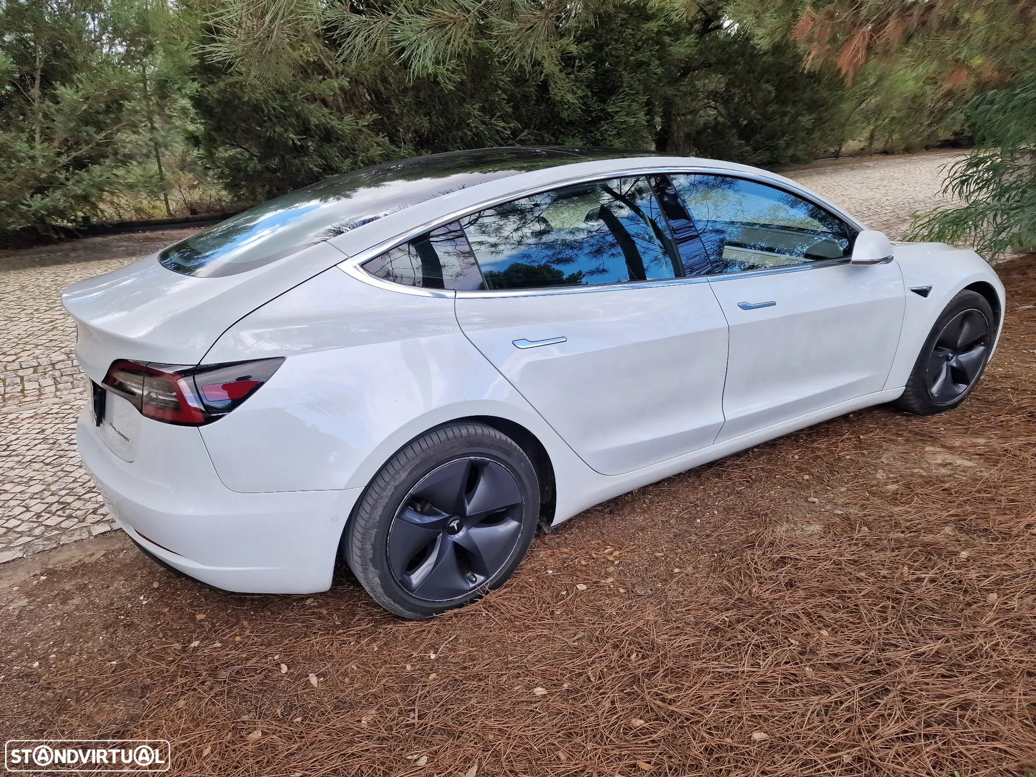 Tesla Model 3 Long Range Tração Integral - 12