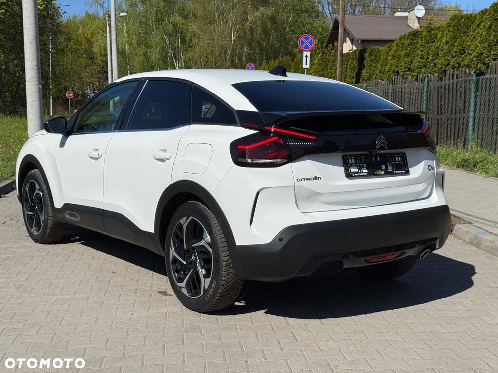 Citroën C4 BlueHDi 130 Stop&Start EAT8 MAX - 7