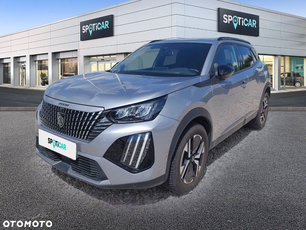 Peugeot 2008 - 1