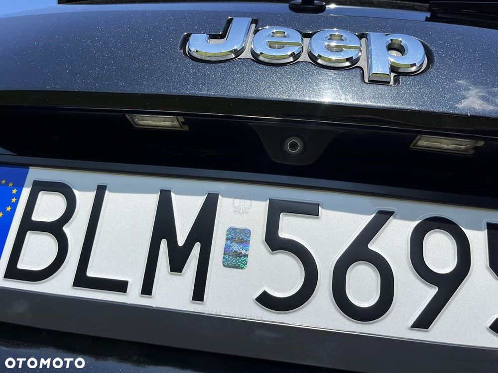 Jeep Grand Cherokee 3.0 CRD Limited EU6 - 14