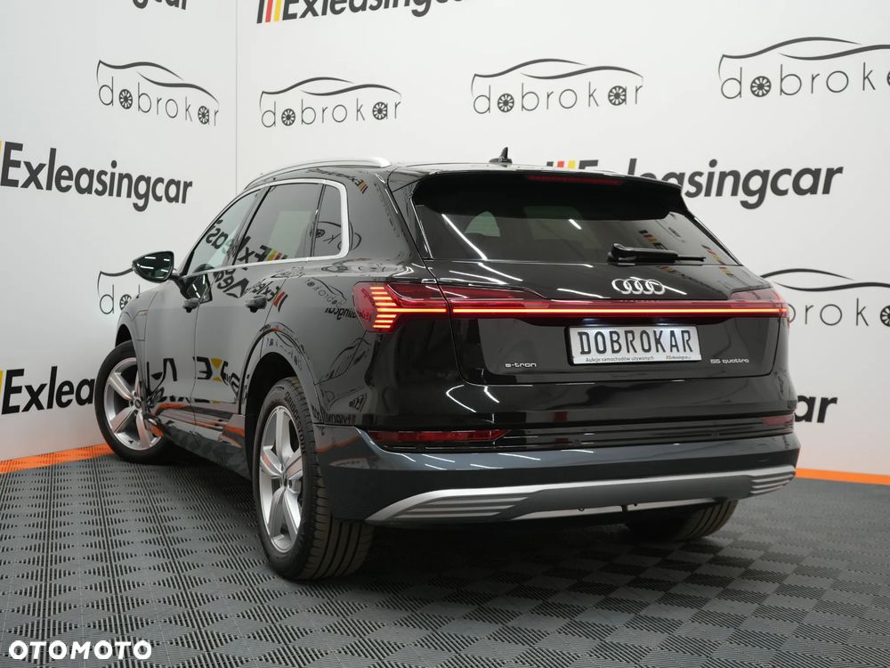 Audi e-tron 55 Quattro - 9
