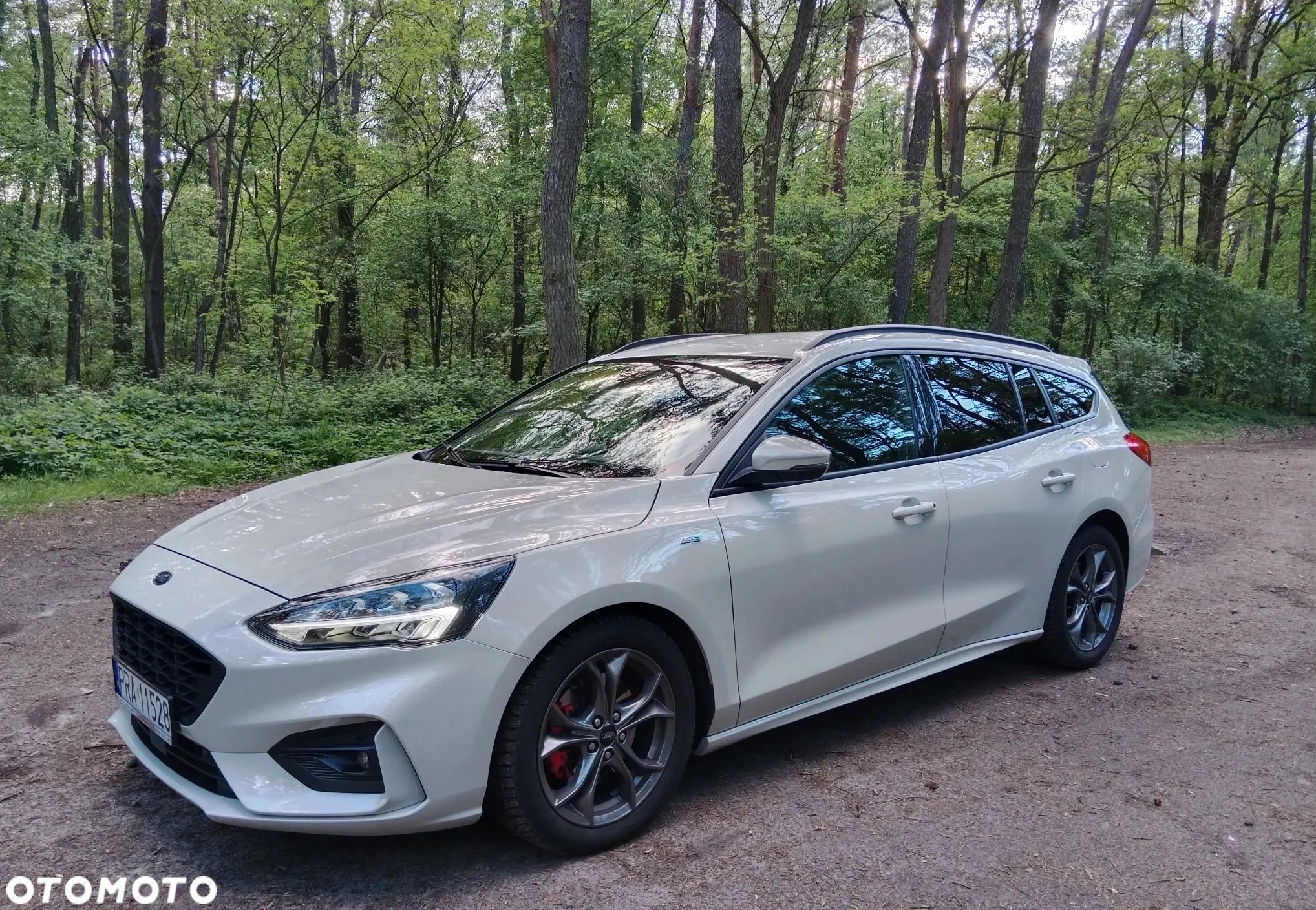 Ford Focus 1.5 EcoBoost ST-Line - 1