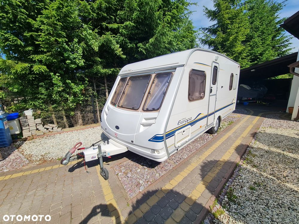 SWIFT Sterling 490 łóżko  małzenskie - 1