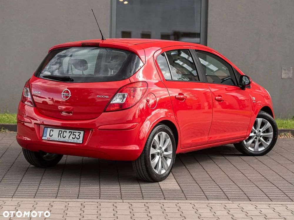 Opel Corsa - 13