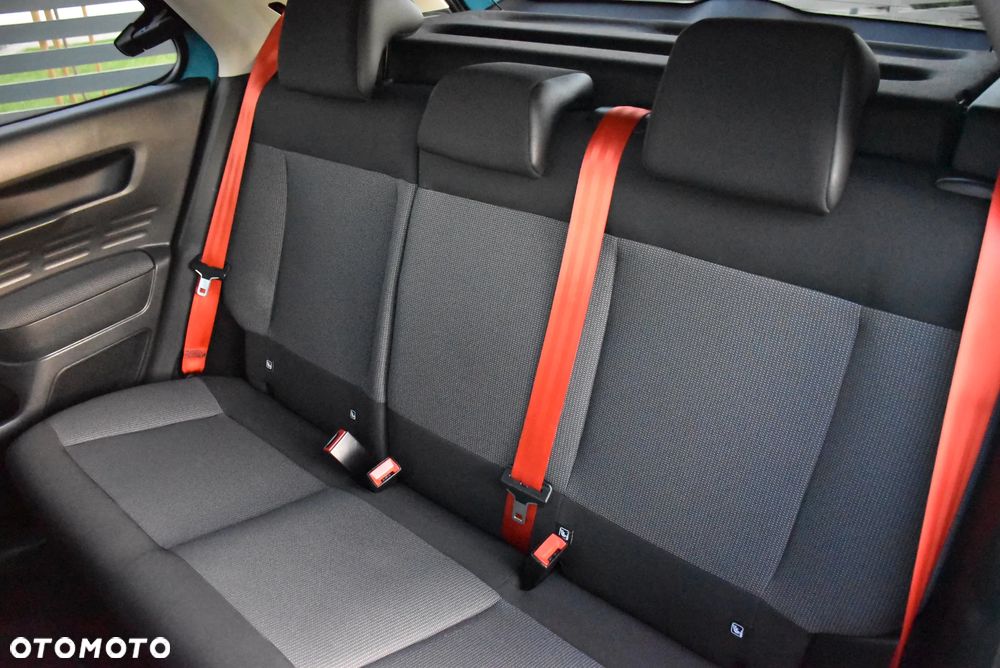 Citroën C4 Cactus BlueHDi 100 Stop&Start Rip Curl - 28