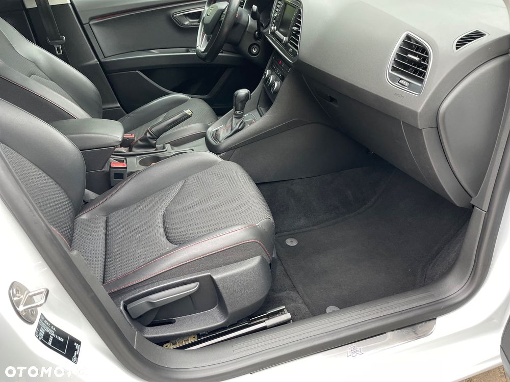Seat Leon 2.0 TDI DPF Start&Stop DSG FR - 17