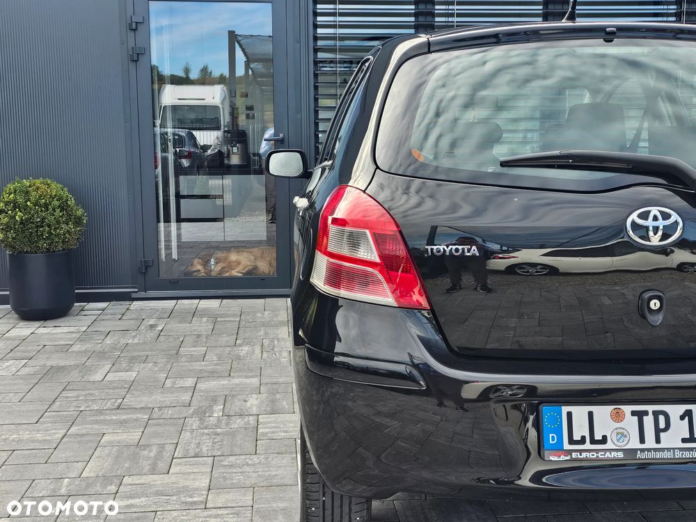 Toyota Yaris 1.33 Luna - 38