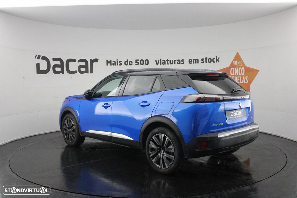 Peugeot e-2008 50 kWh GT - 6