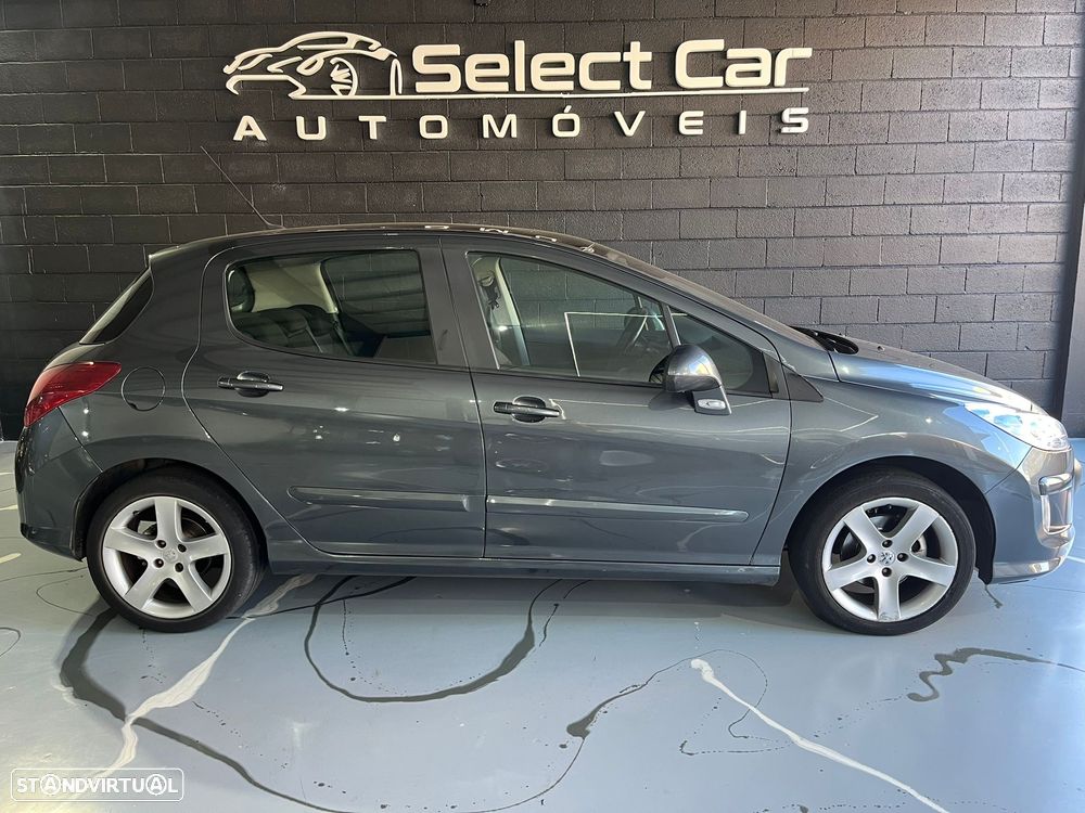 Peugeot 308 1.6 HDi Sport - 5