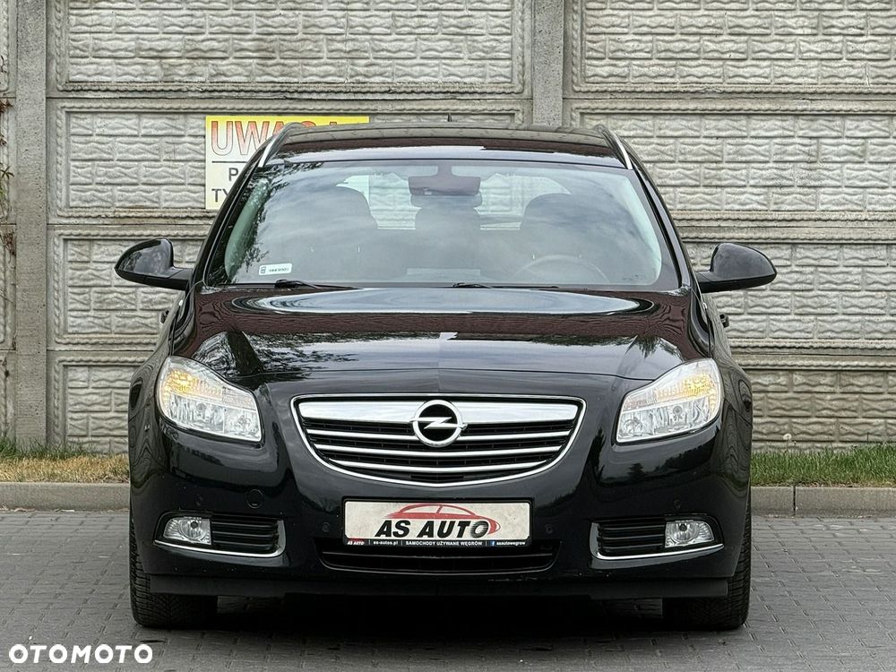 Opel Insignia 1.4 Turbo ecoFLEXStart/Stop - 23